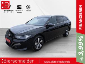 Volkswagen Passat 1.5 eTSI DSG Business DIGITAL COCKPIT PRO 360°-KAMERA AHK NAVI 17 ACC DAB *nur mit 990€ Sonderzahlun