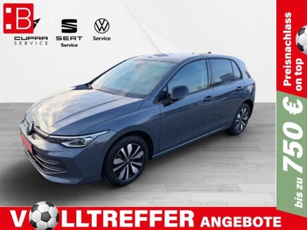 Volkswagen Golf 8 2.0 TDI DSG Goal *mit 990€ Sonderzahlung*DIGITAL COCKPIT PRO LED AHK NAVI 16 ACC DAB