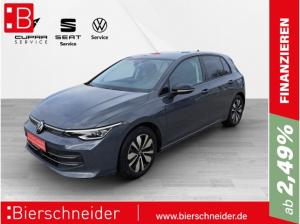 Volkswagen Golf 8 1.5 eTSI DSG Goal IQ-LIGHT DIGITAL COCKPIT KAMERA AHK NAVI 16 ACC DAB *nur mit 990€ Sonderzahlung