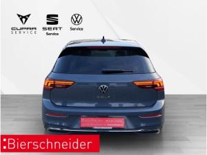 Volkswagen Golf 8 2.0 TDI DSG Goal DIGITAL COCKPIT PRO LED AHK NAVI 16 ACC DAB *nur mit 990€ Sonderzahlung gültig*