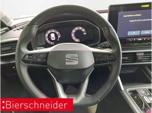 Seat Leon 2.0 TDI DSG FR LED Navi Kamera Kessy WP *nur mit 950€ Sonderzahlung gültig*