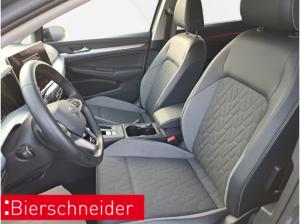 Volkswagen Golf 8 2.0 TDI DSG Goal DIGITAL COCKPIT PRO LED AHK NAVI 16 ACC DAB *nur mit 990€ Sonderzahlung gültig*
