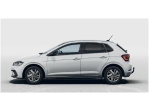 Volkswagen Polo Style mit AHK *Vorlauf Lagerwagen* 🔨Deal🔨 Special : Dach schwarz lackiert !!