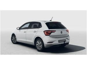 Volkswagen Polo Style mit AHK *Vorlauf Lagerwagen* 🔨Deal🔨 Special : Dach schwarz lackiert !!