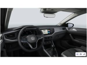 Volkswagen Polo Style mit AHK *Vorlauf Lagerwagen* 🔨Deal🔨 Special : Dach schwarz lackiert !!