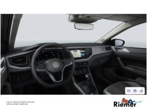 Volkswagen Polo Style mit AHK *Vorlauf Lagerwagen* 🔨Deal🔨 Special : Dach schwarz lackiert !!