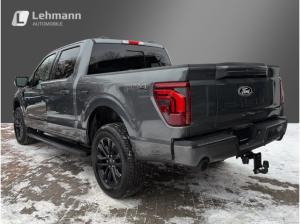 Ford F 150 Lariat Black MY25 5,0-V8 4x4 SuperCrew-Voll