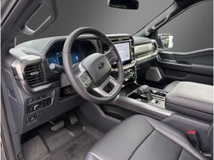 Ford F 150 Lariat Black MY25 5,0-V8 4x4 SuperCrew-Voll