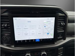 Ford F 150 Lariat Black MY25 5,0-V8 4x4 SuperCrew-Voll