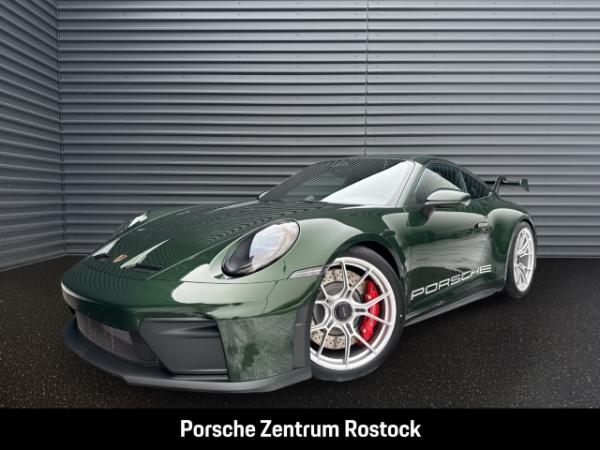 Porsche 992 GT3 Clubsportpaket · 510 PS🚀 · Oakgrünmetallic neo