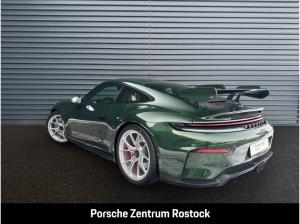 Porsche 992 GT3 Clubsportpaket · 510 PS🚀 · Oakgrünmetallic neo