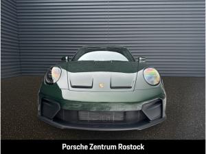 Porsche 992 GT3 Clubsportpaket · 510 PS🚀 · Oakgrünmetallic neo