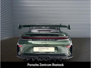 Porsche 992 GT3 Clubsportpaket · 510 PS🚀 · Oakgrünmetallic neo