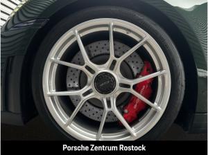 Porsche 992 GT3 Clubsportpaket · 510 PS🚀 · Oakgrünmetallic neo