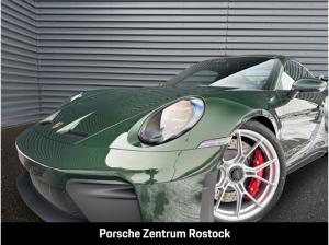 Porsche 992 GT3 Clubsportpaket · 510 PS🚀 · Oakgrünmetallic neo
