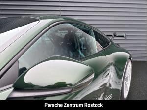 Porsche 992 GT3 Clubsportpaket · 510 PS🚀 · Oakgrünmetallic neo