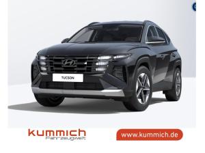 Hyundai TUCSON 1.6T-GDi 150PS 2WD DCT TREND