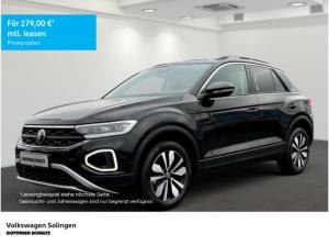 Volkswagen T-Roc 2.0 TDI Goal DSG   Kamera   Navi   LED-Plus   SHZ