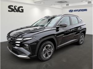 Hyundai TUCSON 1.6 T-GDi Select Hybrid*Navi*LED*ACC*Apple CarPlay Android Auto