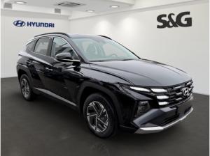Hyundai TUCSON 1.6 T-GDi Select Hybrid*Navi*LED*ACC*Apple CarPlay Android Auto