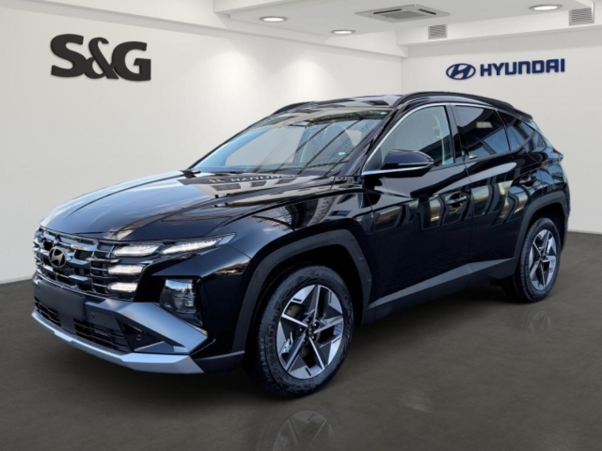 Hyundai TUCSON 1.6 T-GDi Trend Hybrid 2WD*Krell-Sound*LED-Paket*NAVI*