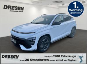 Hyundai KONA 1.6 T-GDI N-Line Assistenz-Paket*elektr. Heckklappe