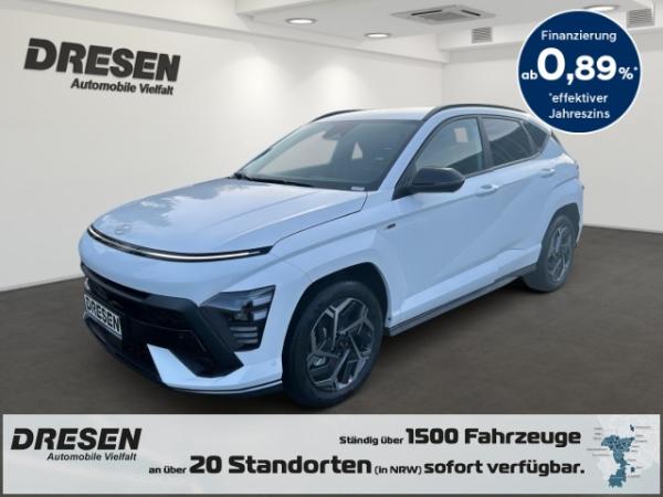 Hyundai KONA 1.6 T-GDI N-Line Assistenz-Paket*elektr. Heckklappe