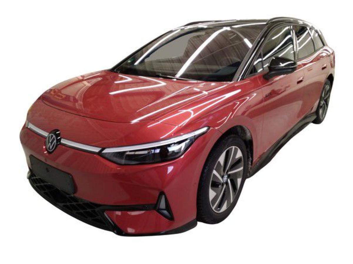 Volkswagen ID.7 Tourer GTX 4Motion 250kW Garantie bis 06/2030- Matrix-LED IQ.Drive HUD Wärmepumpe Area View AHK SHZ