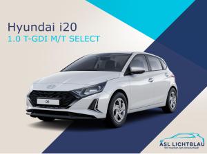 Hyundai i20 1.0 T-GDI 6-M/T SELECT