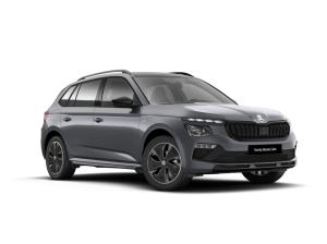 Skoda Kamiq Monte Carlo 95 PS 🔥 Deal des Tages 🔥-sofort Verfügbar-