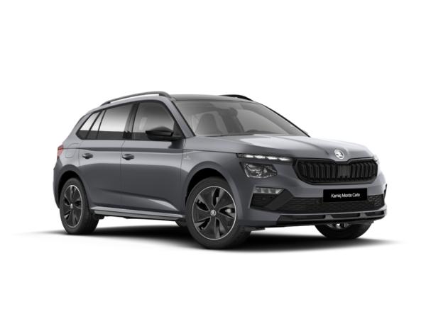 Skoda Kamiq Monte Carlo 95 PS 🔥 Deal des Tages 🔥-sofort Verfügbar-