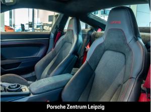 Porsche 992 911 Carrera 4 GTS natoolive! Burmester PDCC HA-Lenkung