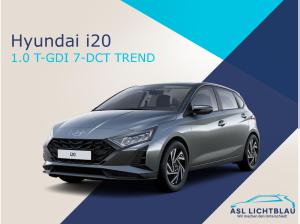 Hyundai i20 1.0 T-GDI 7-DCT TREND