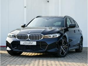 BMW 330 xDrive M-Sport Touring AHK PANO ACC AdLED KoZg