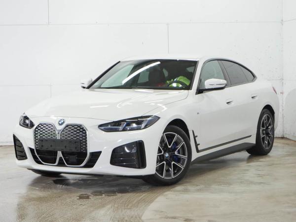 BMW i4 eDrive40 Gran Coupe/0,25%!/Head-Up/360°/ACC/HiFi/Adapt.LED