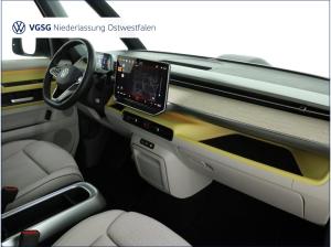 Volkswagen ID.Buzz ID. Buzz Pro Lang AHK Pano 7Sitzer EasyOpen Navi