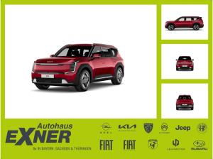 Kia EV9 Air 76,1 kWh | !INKL. 4.000€ E-FÖRDERPRÄMIE als Anzahlung! | Privat