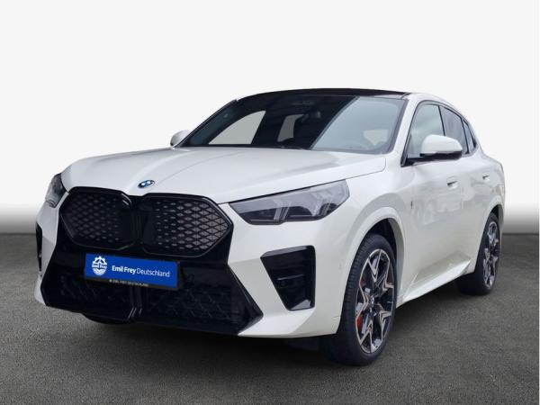 BMW iX2 xDrive30 , 5-türig (Strom)