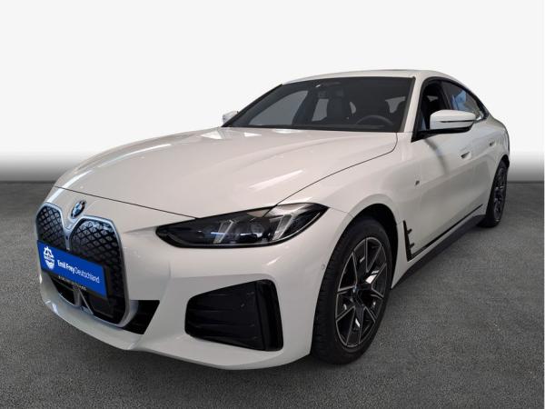 BMW i4 eDrive40 Gran Coupe , 5-türig (Strom)