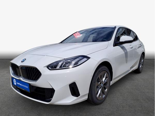 Abbildung Leasingangebot BMW 116