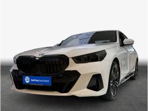 BMW 520 520d Aut. , 4-türig (Diesel)