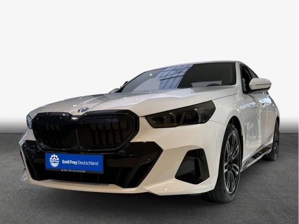 BMW 520 520d Aut. , 4-türig (Diesel)