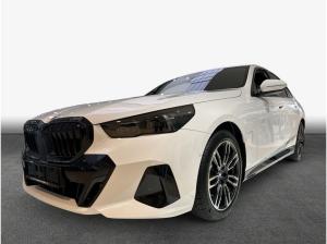 BMW 520 520d Aut. , 4-türig (Diesel)