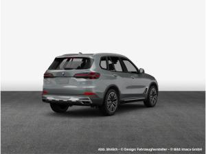 BMW X5 xDrive40d , 5-türig (Diesel)