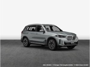 BMW X5 xDrive40d , 5-türig (Diesel)