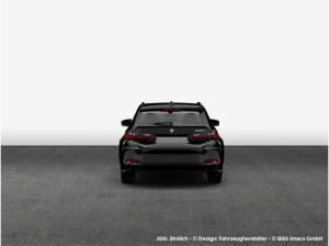 BMW 320 320i Touring Aut. , 5-türig