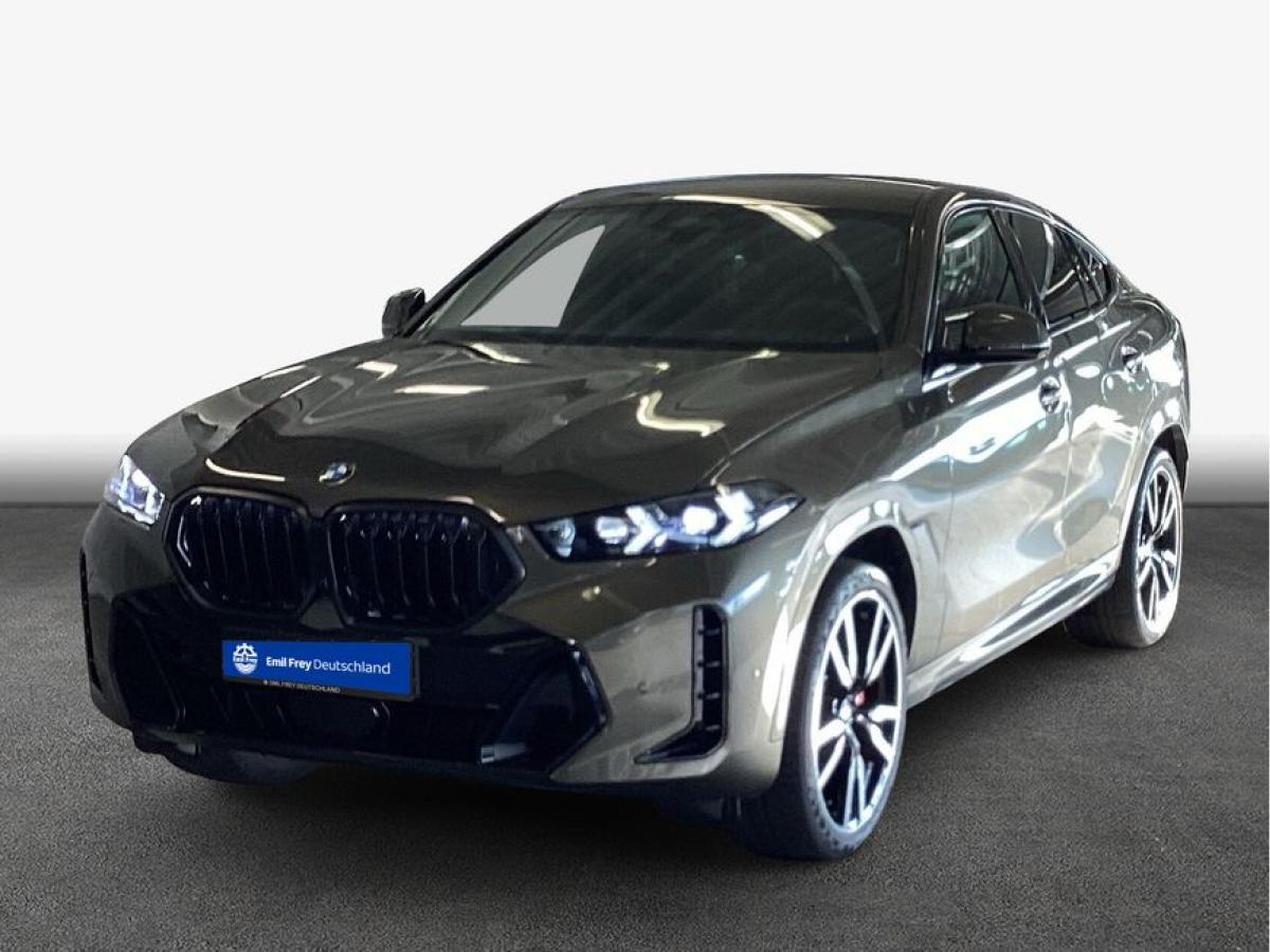 BMW X6 xDrive30d M Sport , 5-türig (Diesel)