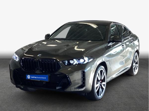 Abbildung Leasingangebot BMW X6