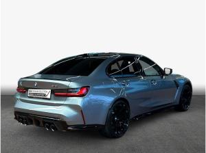 BMW M3 Competition M xDrive , 4-türig