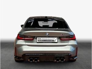 BMW M3 Competition M xDrive , 4-türig